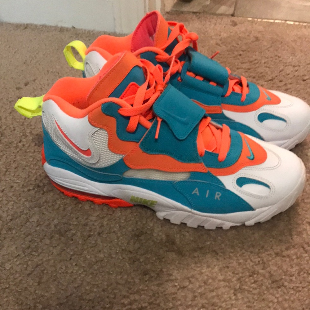 Miami dolphin color Deion Sanders